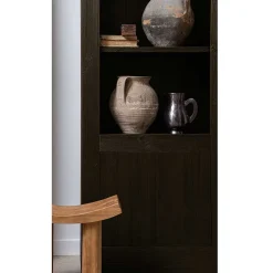 Vitrinenschrank|Wohnzimmervitrinen*Pharao24 Wohnzimmer Schrank Lennilia