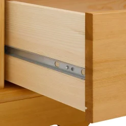 Massivholzmöbel|Wohnzimmerschrank*Pharao24 Wohnzimmer Schrank Meclavra