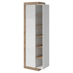 Vitrinenschrank*Pharao24 Wohnzimmer Schrank Prismo