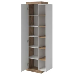 Vitrinenschrank*Pharao24 Wohnzimmer Schrank Prismo