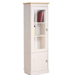 Pharao24 Wohnzimmer Schrank Regine> Stauraumvitrinen