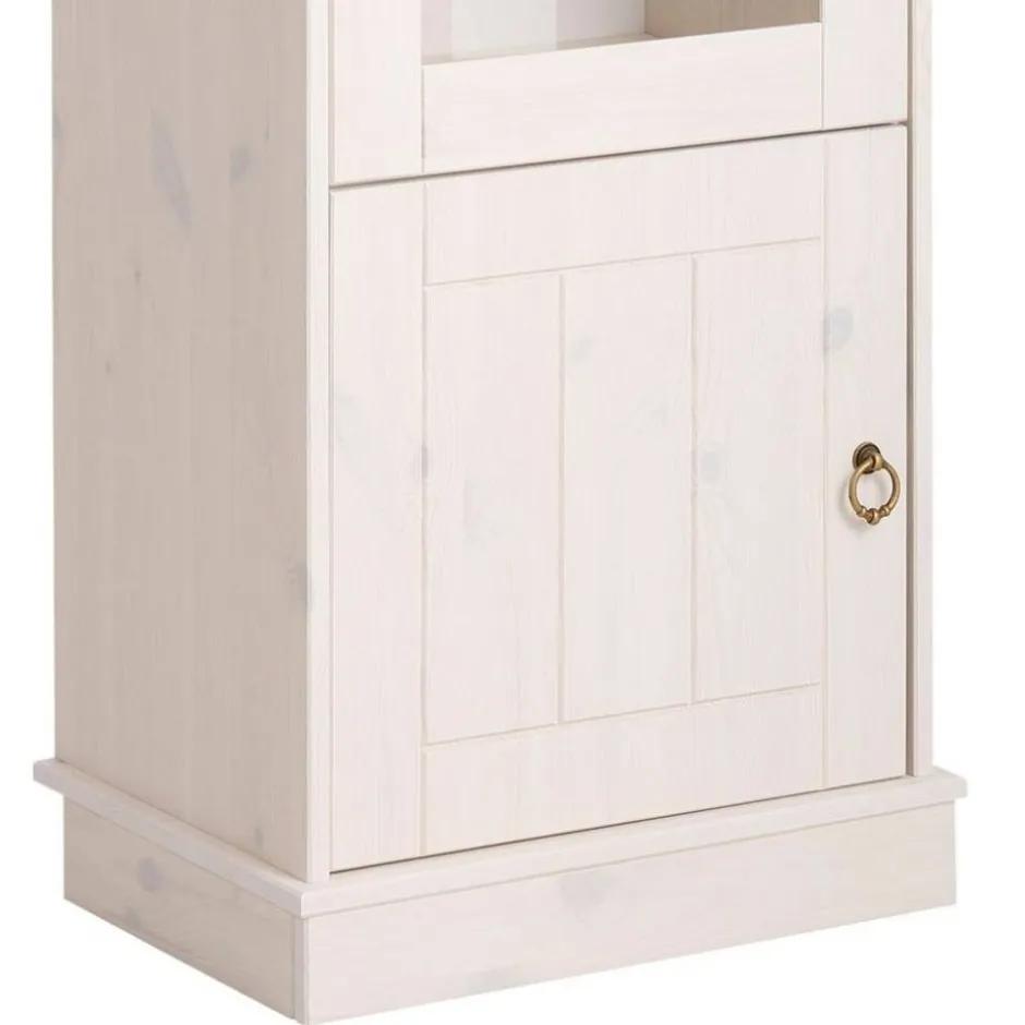 Pharao24 Wohnzimmer Schrank Regine> Stauraumvitrinen