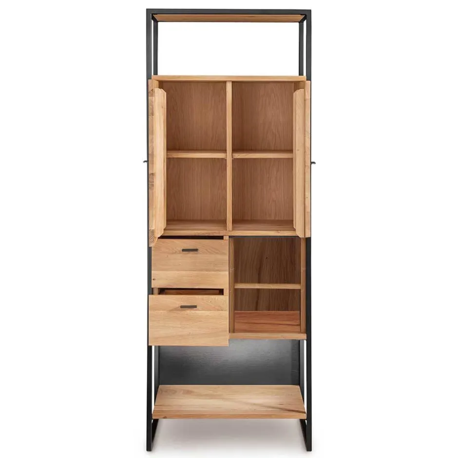 Pharao24 Wohnzimmer Schrank Teomata> Vitrinenschrank