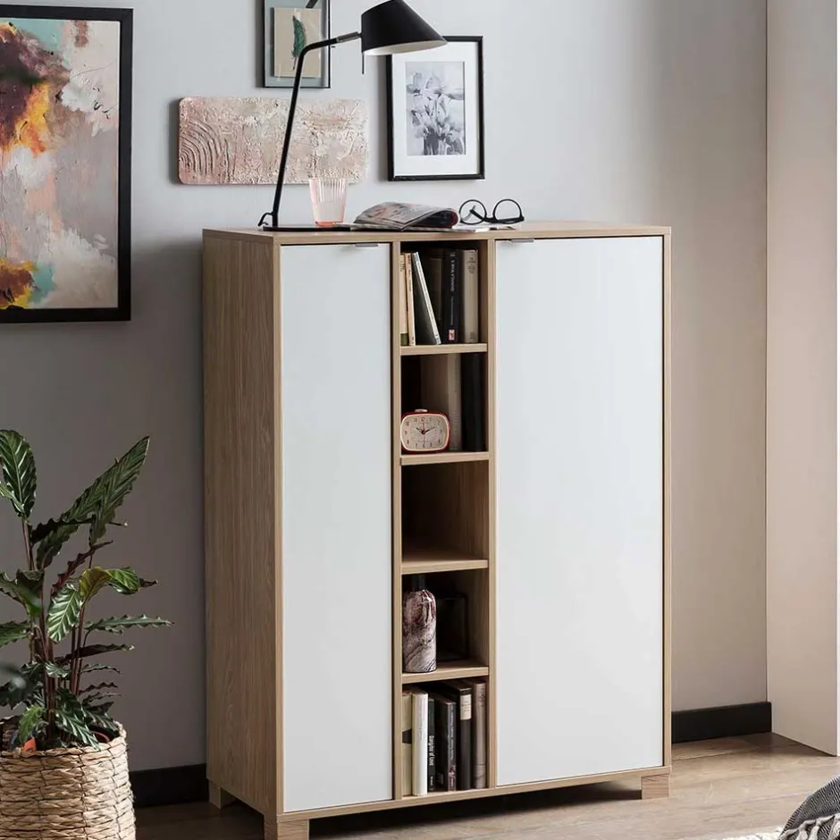 Pharao24 Wohnzimmer Schrank Tuzara> Wohnzimmervitrinen