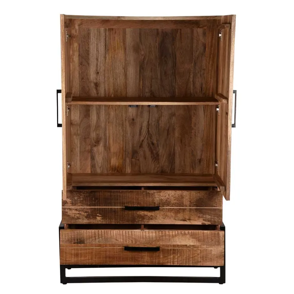 Pharao24 Wohnzimmer Schrank Vedriasch> Vitrinenschrank|Wohnzimmervitrinen