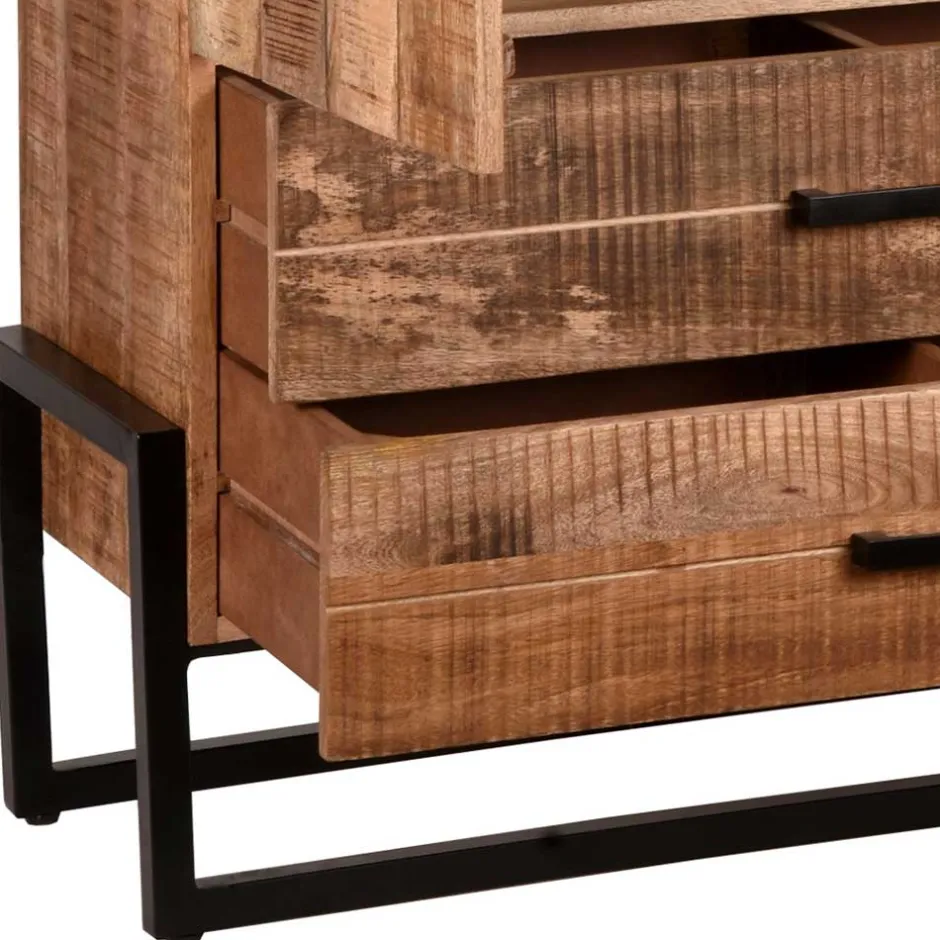 Pharao24 Wohnzimmer Schrank Vedriasch> Vitrinenschrank|Wohnzimmervitrinen