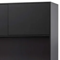 Wohnzimmervitrinen*Pharao24 Wohnzimmer Schrank Vreino