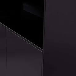 Wohnzimmervitrinen*Pharao24 Wohnzimmer Schrank Vreino