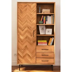 Pharao24 Wohnzimmer Schrank Yalley> Wohnzimmerschrank|Massivholz Schränke