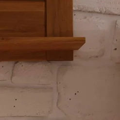 Wohnwand 350 Cm|Massivholz Wohnwände*Pharao24 Wohnzimmer Schrankwand Grasilla