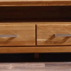 Wohnwand 350 Cm|Massivholz Wohnwände*Pharao24 Wohnzimmer Schrankwand Grasilla