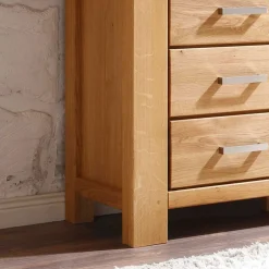 Wohnwand 350 Cm|Massivholz Wohnwände*Pharao24 Wohnzimmer Schrankwand Grasilla