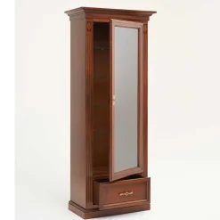 Wohnwand 300 Cm*Pharao24 Wohnzimmer Schrankwand Jenna