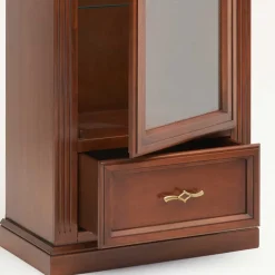 Wohnwand 300 Cm*Pharao24 Wohnzimmer Schrankwand Jenna