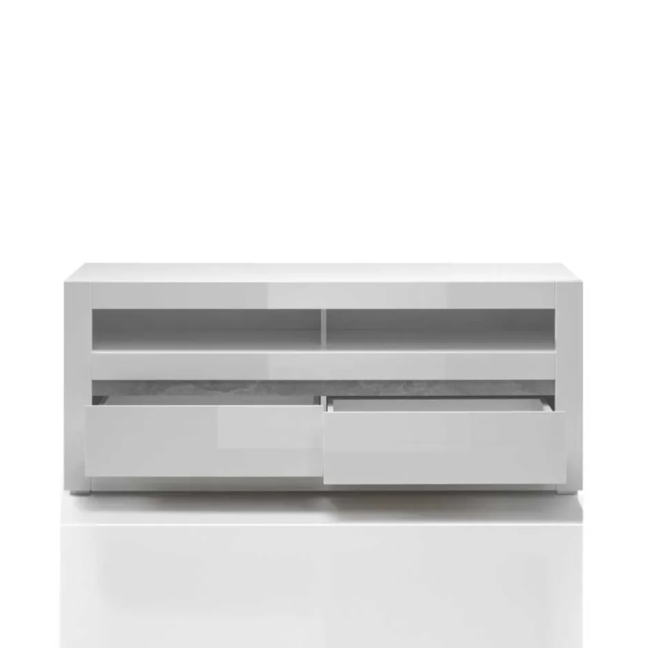 Wohnwand 300 Cm|Moderne Wohnwände*Pharao24 Wohnzimmer Schrankwand Novinza