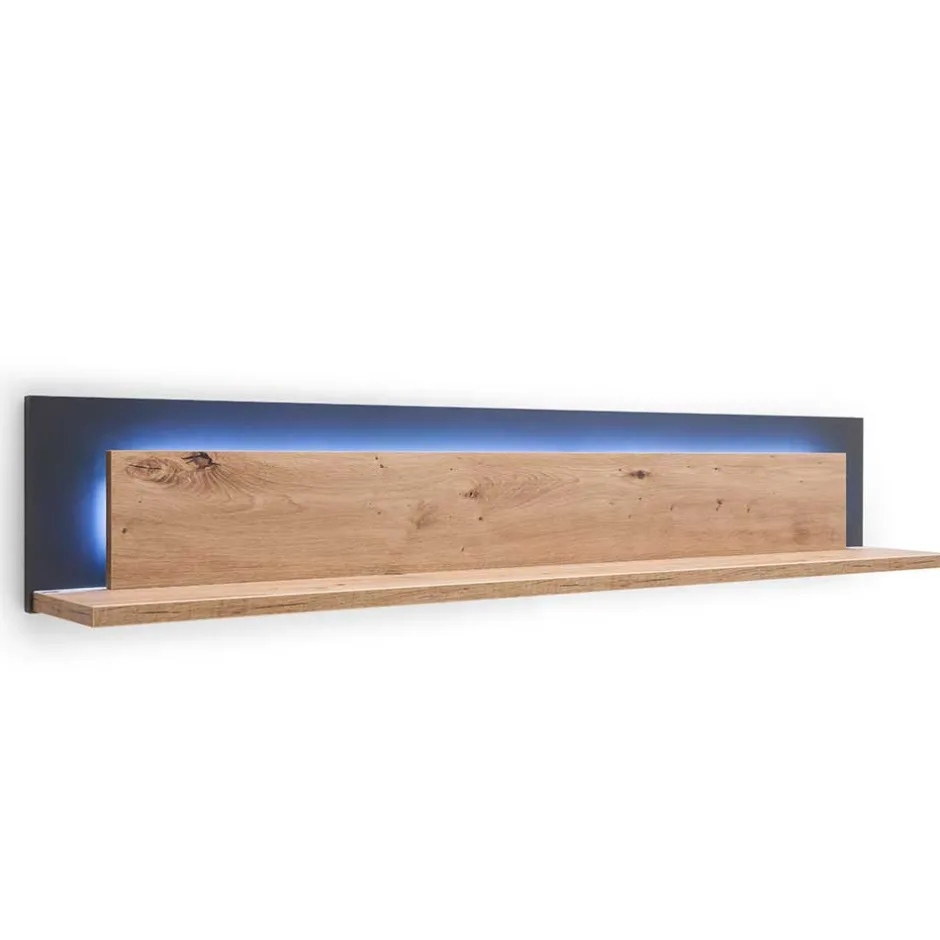 Pharao24 Wohnzimmer Schrankwand Tridovina> Wohnwand 350 Cm|Moderne Wohnwände