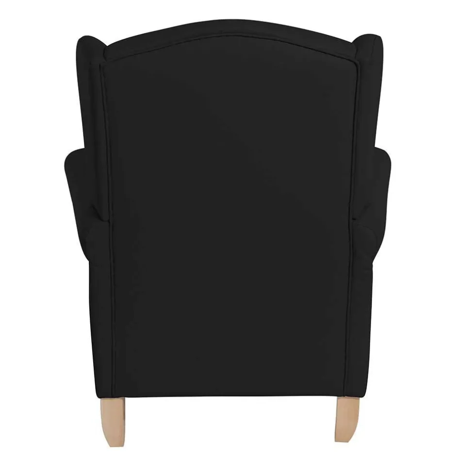 Pharao24 Wohnzimmer Sessel Abramas> Ohrensessel