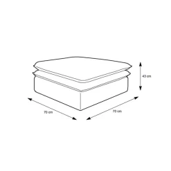 Wohnzimmer Sessel|Relaxsessel*Pharao24 Wohnzimmer Sessel Beige Edance