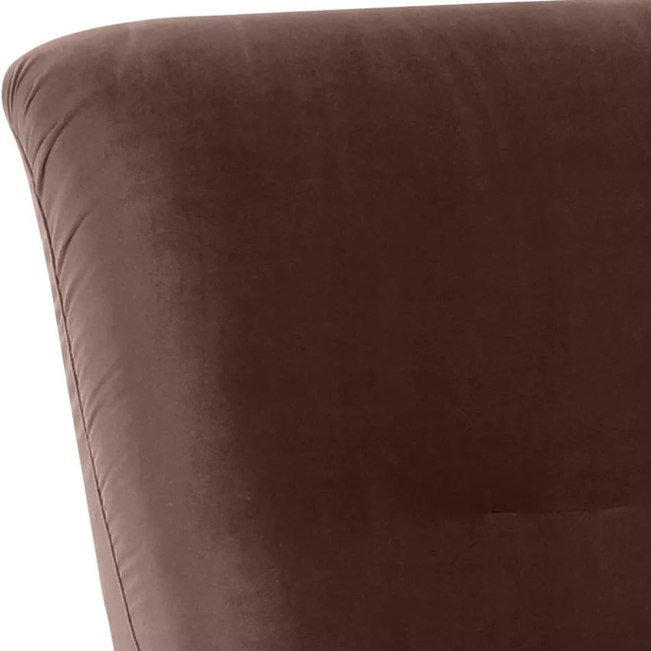 Pharao24 Wohnzimmer Sessel braun Perlos> Relaxsessel