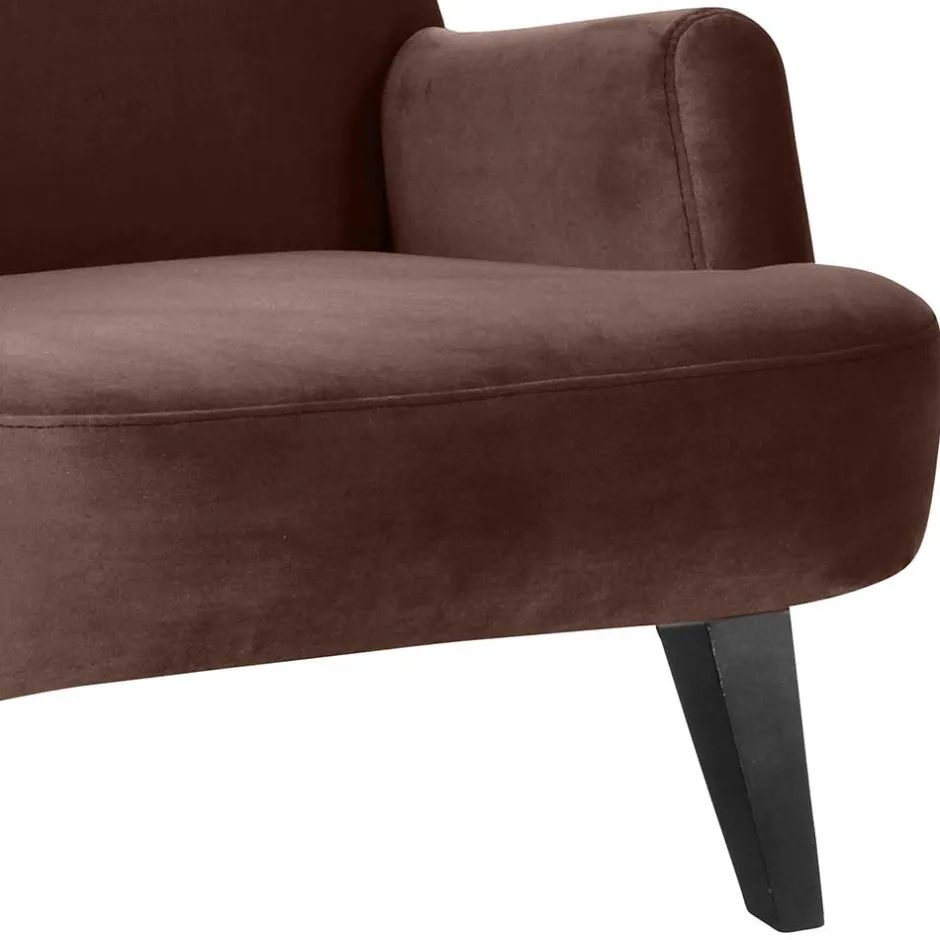 Pharao24 Wohnzimmer Sessel braun Perlos> Relaxsessel