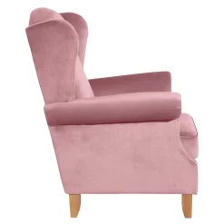 Ohrensessel*Pharao24 Wohnzimmer Sessel Checky