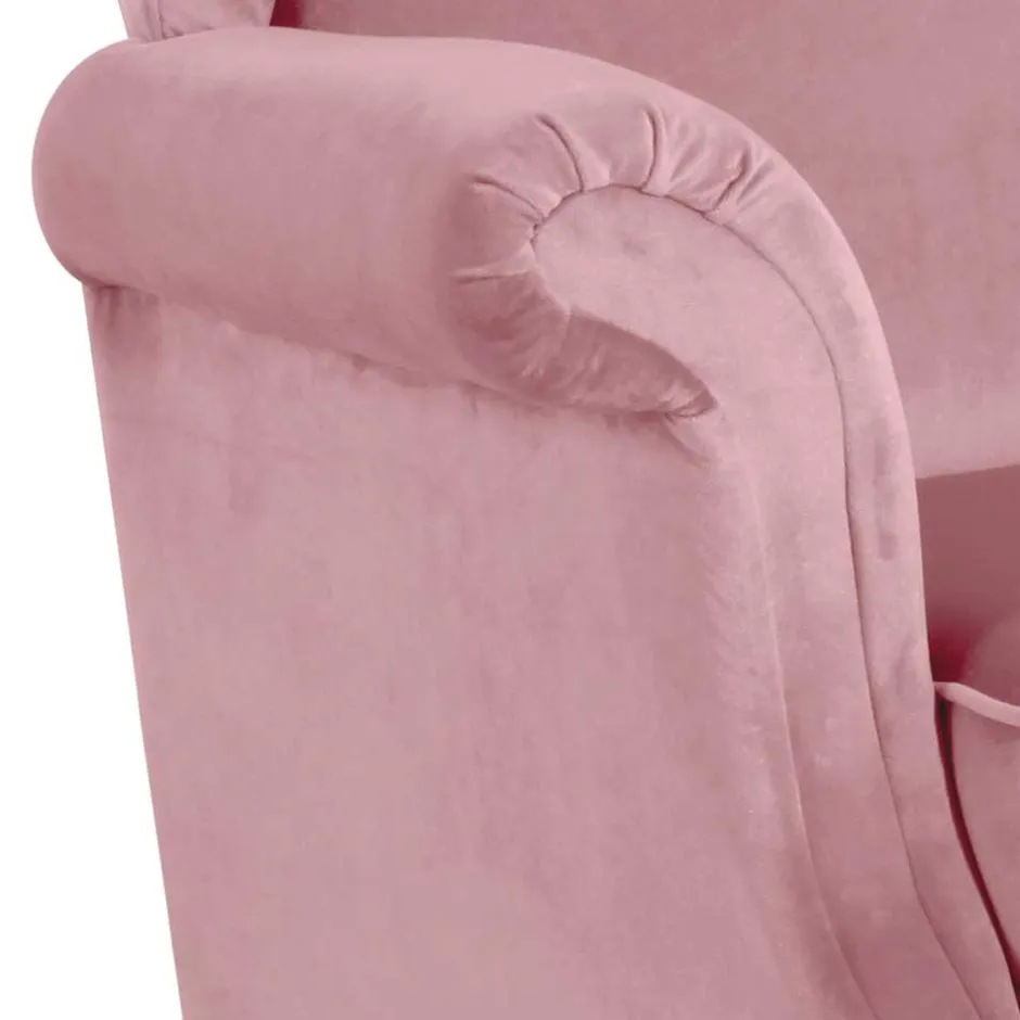 Ohrensessel*Pharao24 Wohnzimmer Sessel Checky