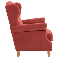 Ohrensessel*Pharao24 Wohnzimmer Sessel Cicia