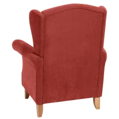 Ohrensessel*Pharao24 Wohnzimmer Sessel Cicia