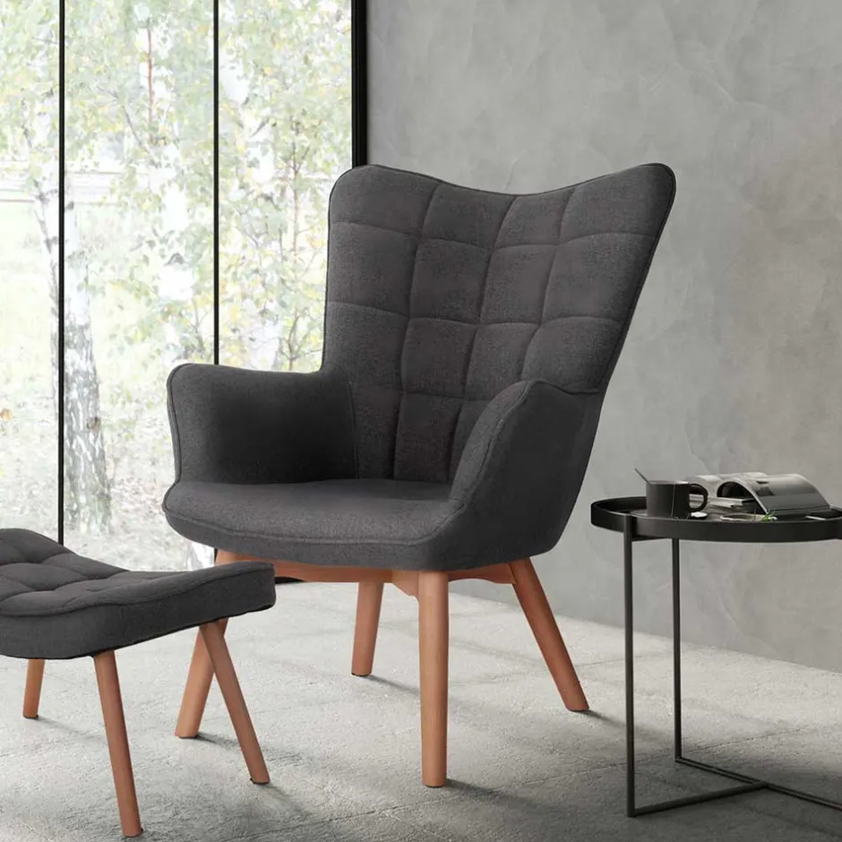 Pharao24 Wohnzimmer Sessel Danar> Wohnzimmer Sessel