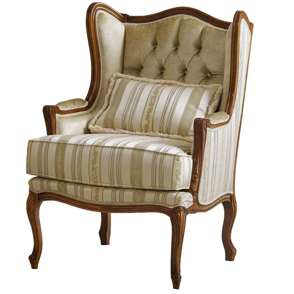 Wohnzimmer Sessel|Ohrensessel*Pharao24 Wohnzimmer Sessel Exklusiva