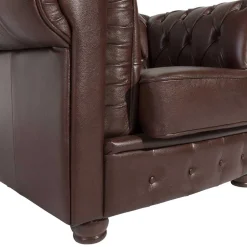 Pharao24 Wohnzimmer Sessel hochwertig Leandra><noscript><img width=