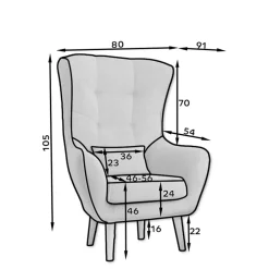 Pharao24 Wohnzimmer Sessel Liazovia><noscript><img width=