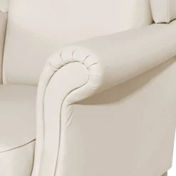 Ohrensessel*Pharao24 Wohnzimmer Sessel Madrilena