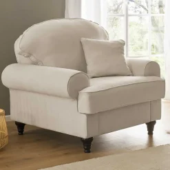 Wohnzimmer Sessel*Pharao24 Wohnzimmer Sessel Mallorca