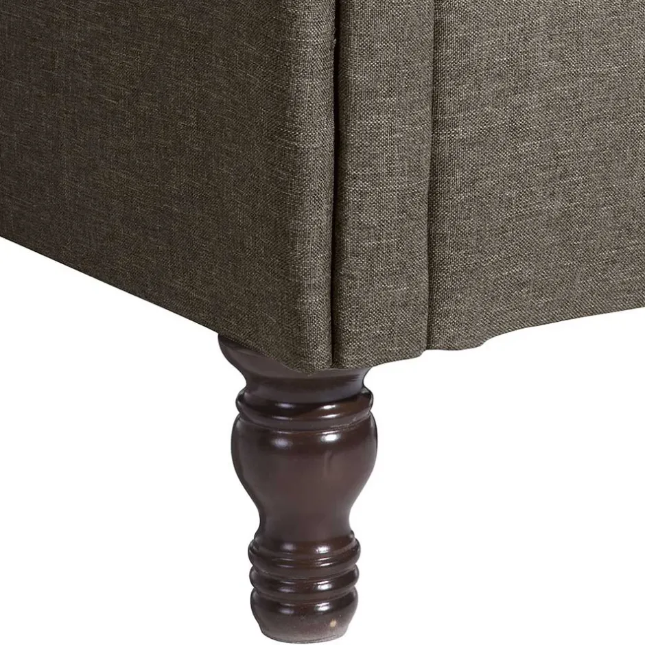 Pharao24 Wohnzimmer Sessel mit Ohren Jendric> Ohrensessel