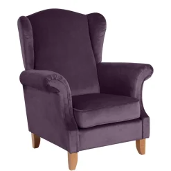 Ohrensessel*Pharao24 Wohnzimmer Sessel Onita