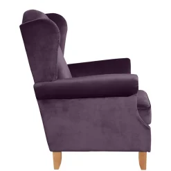 Ohrensessel*Pharao24 Wohnzimmer Sessel Onita