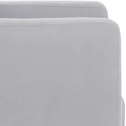 Polstermöbel|Wohnzimmer Sessel*Pharao24 Wohnzimmer Sessel Silbergrau Jey