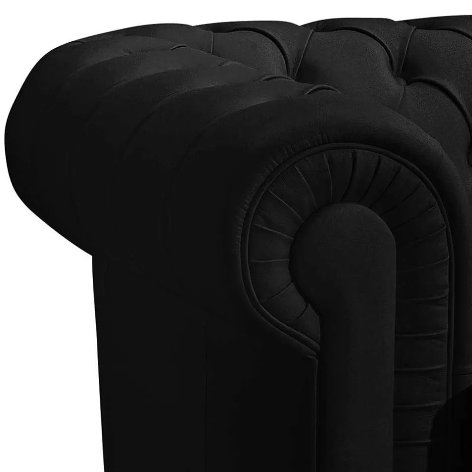 Wohnzimmer Sessel*Pharao24 Wohnzimmer Sessel Vinzenzo