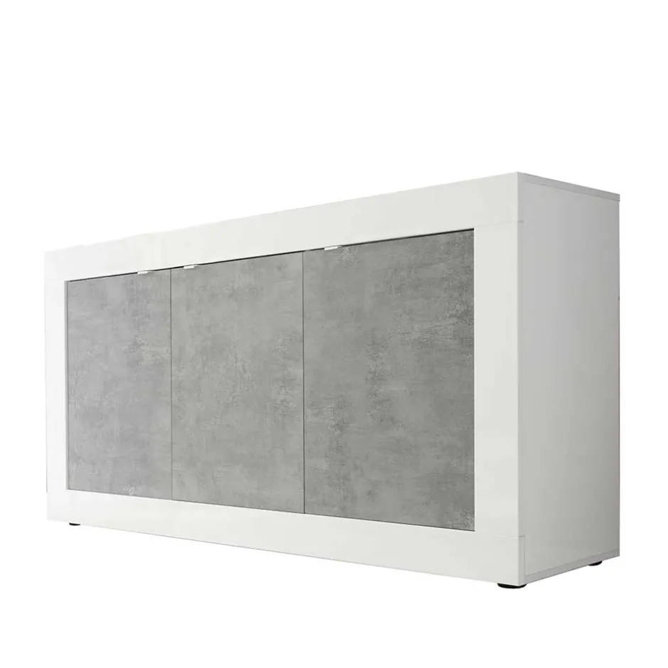 Küchenkommode|Esszimmerkommoden*Pharao24 Wohnzimmer Sideboard Endion