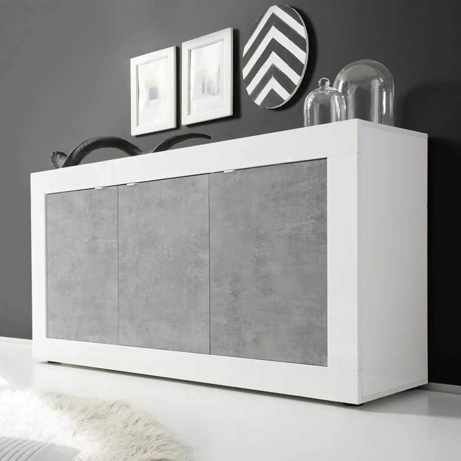 Küchenkommode|Esszimmerkommoden*Pharao24 Wohnzimmer Sideboard Endion