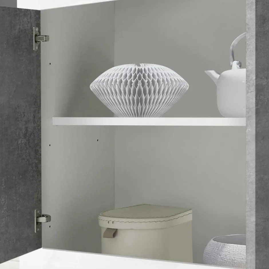 Küchenkommode|Esszimmerkommoden*Pharao24 Wohnzimmer Sideboard Endion