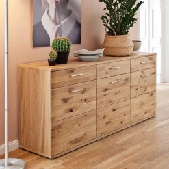 Pharao24 Wohnzimmer Sideboard Lamanda> Küchenkommode|Esszimmerkommoden