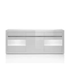 Esszimmerkommoden|Sideboards*Pharao24 Wohnzimmer Sideboard Novinza