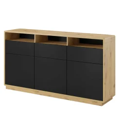 Küchenkommode|Esszimmerkommoden*Pharao24 Wohnzimmer Sideboard Sismail