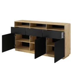 Küchenkommode|Esszimmerkommoden*Pharao24 Wohnzimmer Sideboard Sismail