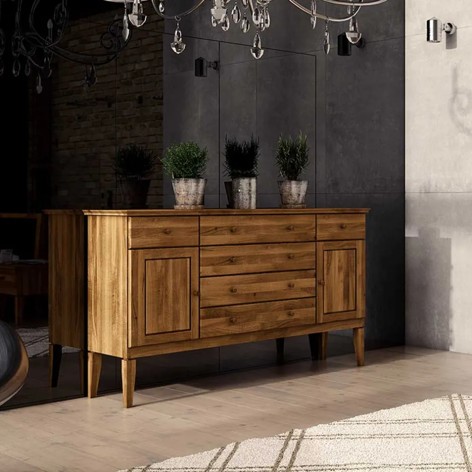 Pharao24 Wohnzimmer Sideboard Tyvoria> Esszimmerkommoden|Sideboards