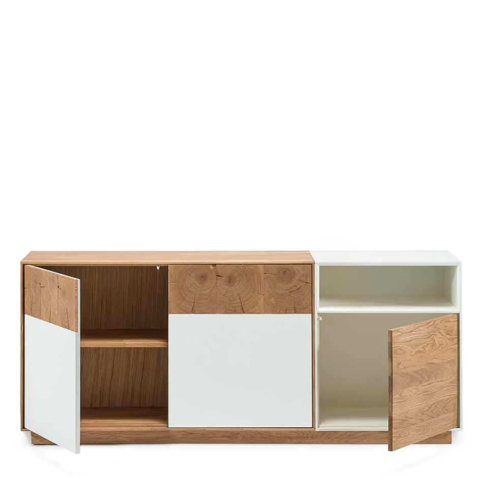 Esszimmerkommoden|Sideboards*Pharao24 Wohnzimmer Sideboard Varanna
