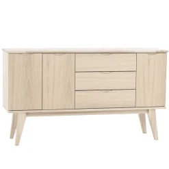 Pharao24 Wohnzimmer Sideboard Vurian> Küchenkommode|Esszimmerkommoden