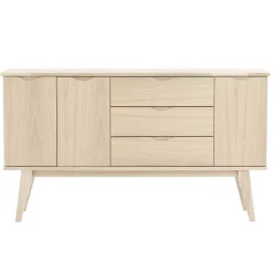 Pharao24 Wohnzimmer Sideboard Vurian> Küchenkommode|Esszimmerkommoden